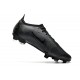 Nike Mercurial Vapor XIV Elite FG All Black Soccer Cleats