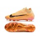 Nike Phantom GX Elite DF Link FG Yellow Black Hihg Soccer Cleats