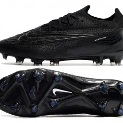 Nike Phantom GX Elite FG Black Low Soccer Cleats