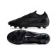 Nike Phantom GX Elite FG Black Low Soccer Cleats