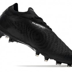 Nike Phantom GX Elite FG Black Low Soccer Cleats
