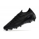 Nike Phantom GX Elite FG Black Low Soccer Cleats