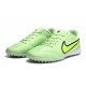 Nike React Tiempo Legend 9 Pro TF Low-Top Green White Men Soccer Cleats