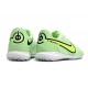 Nike React Tiempo Legend 9 Pro TF Low-Top Green White Men Soccer Cleats