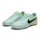 Nike React Tiempo Legend 9 Pro TF Low-Top Turqoise Green Men Soccer Cleats