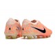 Nike Tiempo Legend 10 Elite FG Low-Top Apricot Gold Men Soccer Cleats 