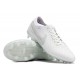 Nike Tiempo Legend 10 Elite FG Low-Top White Men Soccer Cleats