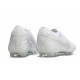 Nike Tiempo Legend 10 Elite FG Low-Top White Men Soccer Cleats