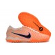 Nike Tiempo Legend 10 Elite TF Low-Top Beige Apricot Men Soccer Cleats