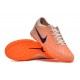 Nike Tiempo Legend 10 Elite TF Low-Top Beige Apricot Men Soccer Cleats