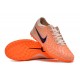 Nike Tiempo Legend 10 Elite TF Low-Top Beige Apricot Men Soccer Cleats 