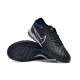 Nike Tiempo Legend 10 Elite TF Low-Top Black Grey Men Soccer Cleats 