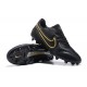 Nike Tiempo Legend 9 Elite FG Low-Top Black Men Soccer Cleats