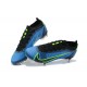 Nike Mercurial Vapor Xiv Elite FG Yellow Black Yellow Low-top For Men Soccer Cleats