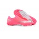 Nike Vapor 13 Pro TF LightPink White Low-top For Men Soccer Cleats