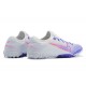 Nike Vapor 13 Pro TF Pink Purple White Low-top For Men Soccer Cleats