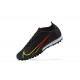 Nike Vapor 14 Academy TF Red White Yellow Black Low-top For Men Soccer Cleats