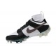 Nike Vapor Ede Dunk Panda DZ4890-001 White Black For Men Low-top Football Cleats
