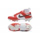 Nike Vapor Ede Dunk Panda White Red Black For Men High-top Football Cleats