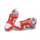 Nike Vapor Ede Dunk Panda White Red Black For Men High-top Football Cleats