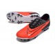 Nike Phantom GX Academy AG Black Red Low-top Footballboots For Men