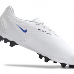 Nike Phantom GX Academy AG Black White Low-top Footballboots For Men 