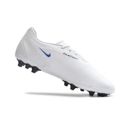 Nike Phantom GX Academy AG Black White Low-top Footballboots For Men 