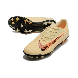 Nike Phantom GX Academy AG Khaki Orange Black Low-top Footballboots For Men 