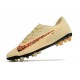 Nike Phantom GX Academy AG Khaki Orange Black Low-top Footballboots For Men