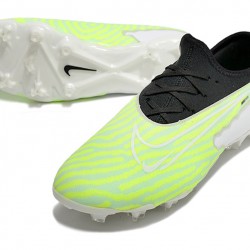 Nike Phantom GX Academy FG Green Black Low-top Footballboots For Men 