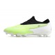 Nike Phantom GX Academy FG Green Black Low-top Footballboots For Men