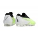 Nike Phantom GX Academy FG Green Black Low-top Footballboots For Men