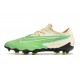 Nike Phantom GX Academy FG Green Khaki Low-top Footballboots For Men