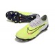 Nike Phantom GX Academy FG Green LightPurple Low-top Footballboots For Men