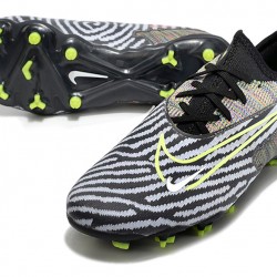 Nike Phantom GX Academy FG Mixtz Black Low-top Footballboots For Men 