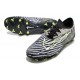 Nike Phantom GX Academy FG Mixtz Black Low-top Footballboots For Men