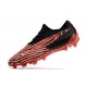 Nike Phantom GX Academy FG Orange Black Low-top Footballboots For Men