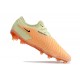 Nike Phantom GX Academy FG Orange Khaki Low-top Footballboots For Men
