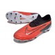 Nike Phantom GX Academy FG Orange White Black Low-top Footballboots For Men