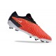 Nike Phantom GX Academy FG Orange White Black Low-top Footballboots For Men