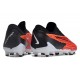 Nike Phantom GX Academy FG Orange White Black Low-top Footballboots For Men