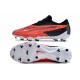 Nike Phantom GX Academy FG Orange White Black Low-top Footballboots For Men