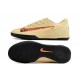 Nike Phantom GX Academy IC Apricot Orange Black Low-top Footballboots For Men