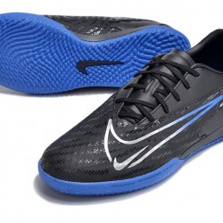 Nike Phantom GX Academy IC Blue White Black Low-top Footballboots For Men 