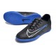 Nike Phantom GX Academy IC Blue White Black Low-top Footballboots For Men
