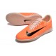 Nike Phantom GX Academy IC Orange Black Low-top Footballboots For Men