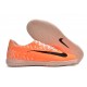 Nike Phantom GX Academy IC Orange Black Low-top Footballboots For Men