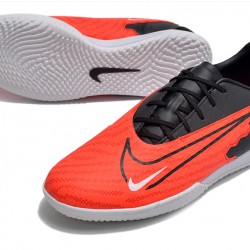 Nike Phantom GX Academy IC Orange White Black Low-top Footballboots For Men 
