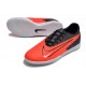 Nike Phantom GX Academy IC Orange White Black Low-top Footballboots For Men