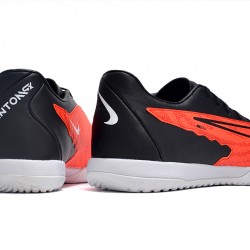 Nike Phantom GX Academy IC Orange White Black Low-top Footballboots For Men 